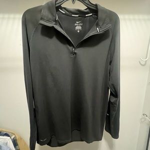 Nike running long sleeve
